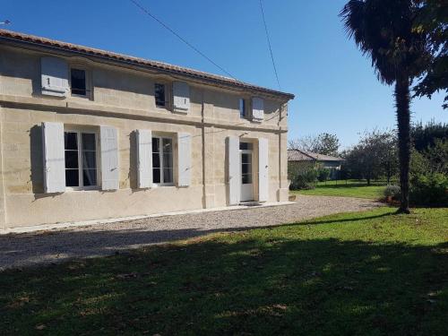 MAISON avec 2 logements indépendants