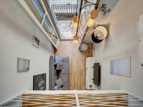 Bright duplex - Cannes Centre - Mobility lease