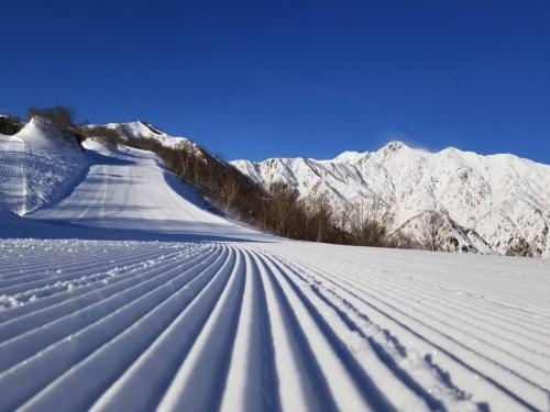 See 遊 in HAKUBA 和楽 semasa musim sejuk