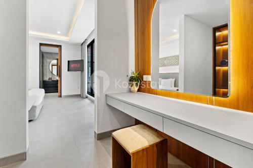 Fotografie z fotogalerie ubytování Kros Villa by Kozystay - Legian v destinaci Legian