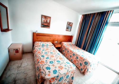 Apartamentos Montemar