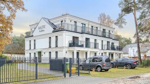 Pine Baltic Residence