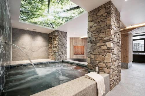 Fotografie z fotogalerie ubytování Chalet Hôtel Quartz v destinaci Tignes