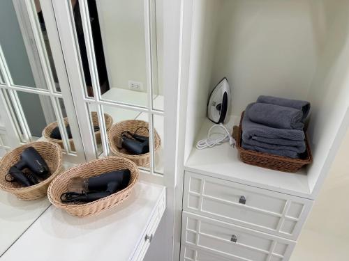 Φωτογραφία από το άλμπουμ του The Blu X Ocean view grand suite Top floor σε Ban Bang Saen (1)