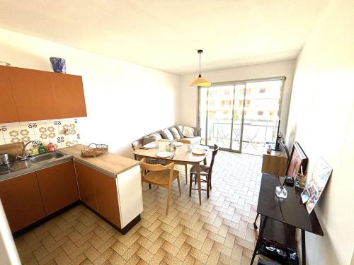 Appartement 3 pièces Port-la-Nouvelle PN550-012