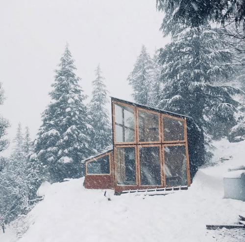 Fotografie z fotogalerie ubytování Alpine Retreat v destinaci Bandal