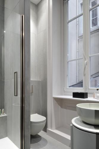 Luxe & Design - Cœur Presqu'île - Clim - Parking photo 47