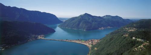 Fotografie z fotogalerie ubytování Eco Hotel Locanda del Giglio v destinaci Roveredo Capriasca