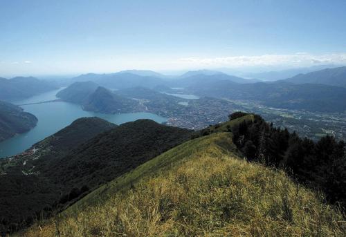 Fotografie z fotogalerie ubytování Eco Hotel Locanda del Giglio v destinaci Roveredo Capriasca
