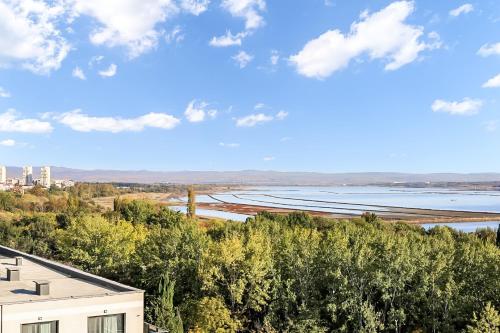 Phong cảnh thiên nhiên gần căn hộ