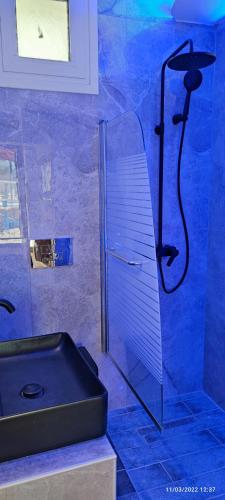 Oinos Luxury apartment