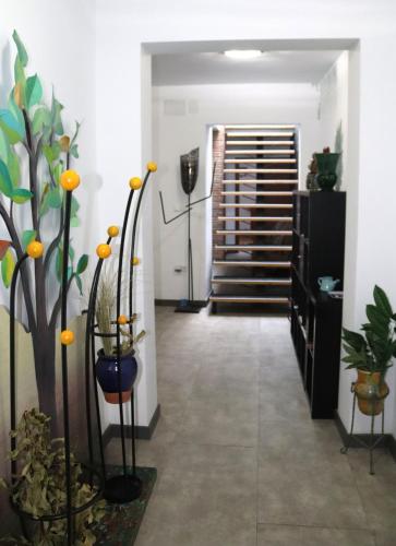 Casa llena de vida con patio y terraza