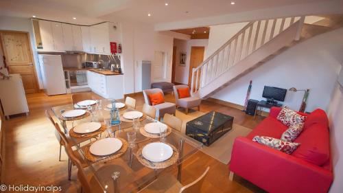 L'Ourse 10 Duplex Apartment