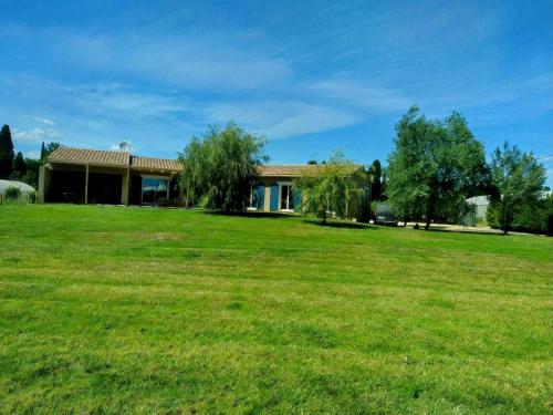 Villa provençale en campagne