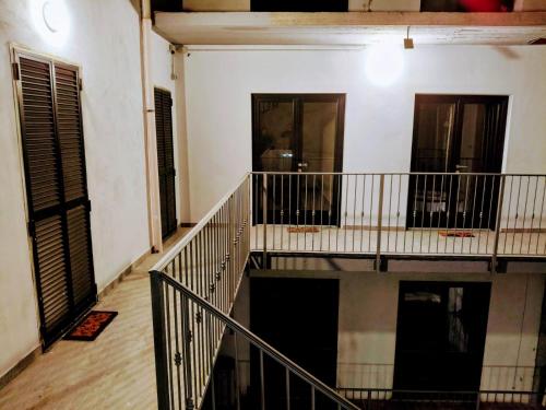 Ban công/sân hiên tại Casa Antonelli
