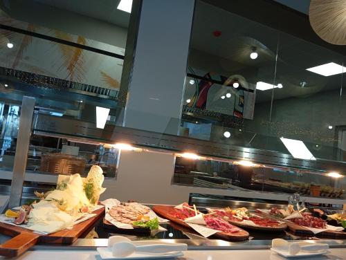 Đồ ăn tại/gần khách sạn