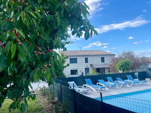 Gite de Leoli Ardèche