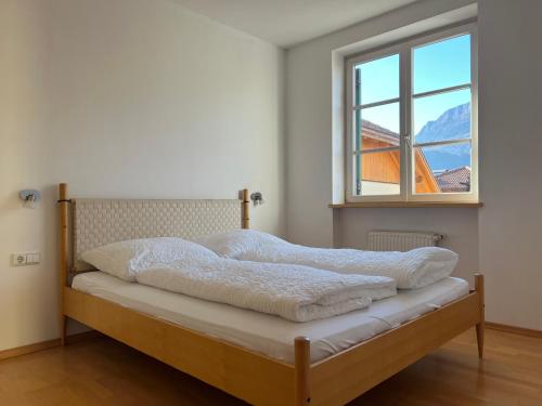 Кровать или кровати в номере Saint Martin Guest House