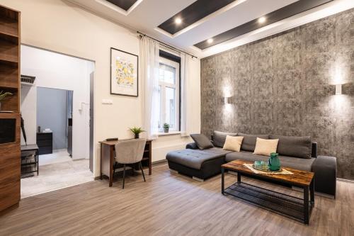 Whimsical Wood Apartment