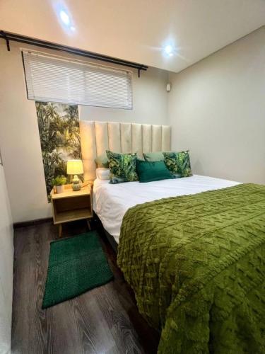 Katil atau katil-katil dalam bilik di Wild Olive 3