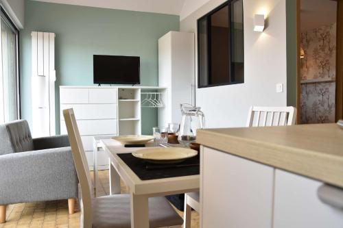 Appartement 2 pièces - Gruissan GN460-010