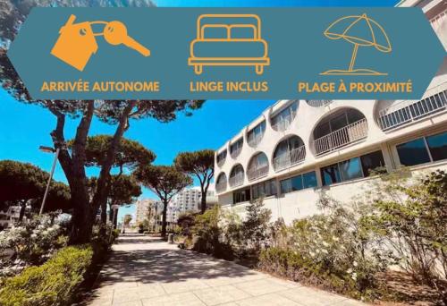 Le Grand Bleu, La Grande Motte, Plage