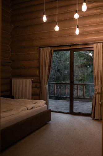 Postel nebo postele na pokoji v ubytování Forest Hill Hotel & SPA