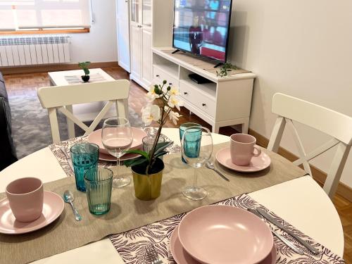 Apartamento Europa CentriC (Parking Gratis)