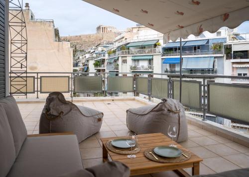 Acropolis Penthouse Project