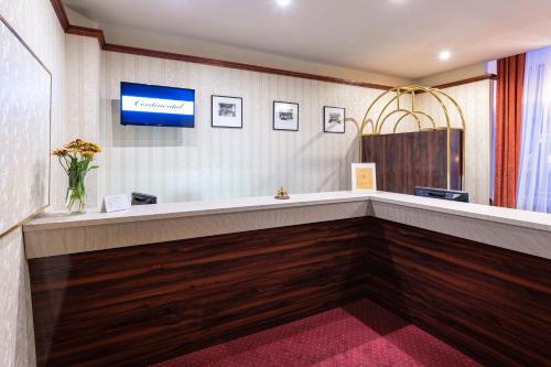 Fotografie z fotogalerie ubytování Hotel Continental v Plzni