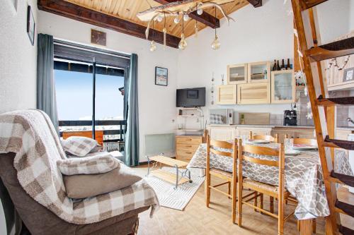 La Singlantane - Duplex vue montagne aux Angles