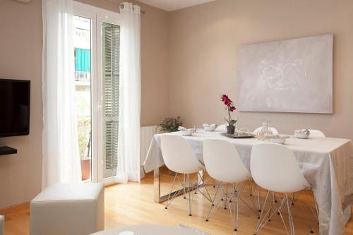 Gran Via modern and bright 3BD with terrace