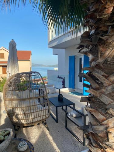Seaside villa with private pool Home By The Sea - Villa Trogir
