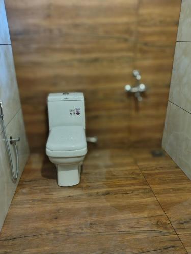 Ванная комната в Haira cottage