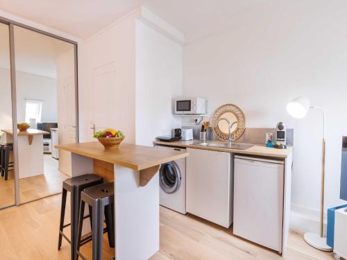 Charming studio - 9eme arrd 2P - Grands Boulevards