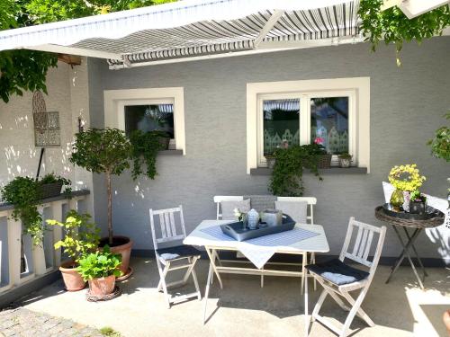 Κήπος έξω από το Zuhause bei ELLEN