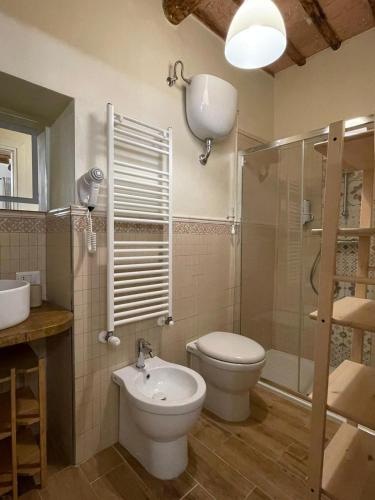 Un baño de Fiori di Acaia