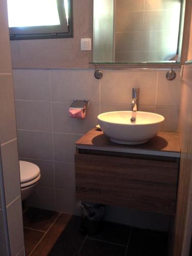 Photo de la galerie de l'établissement Holidayhomepoujol 4-5 persons, à Montfermier