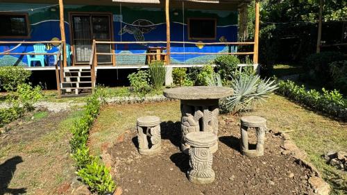 Gallery image of Casa Mono - Beach Walk Bungalows in Río Sequito