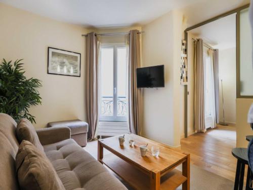 Modern Apartment - 1BD 4P - Parc Monceau