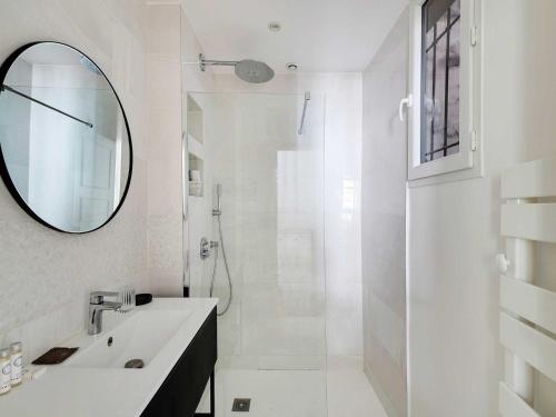 Charming apt- 2BD 4P - Saintonge Le Marais