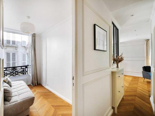 Charming apt- 2BD 4P - Saintonge Le Marais