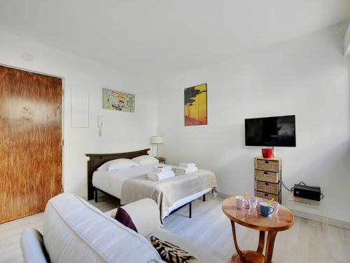 Charming Studio 2P - Buttes Chaumont