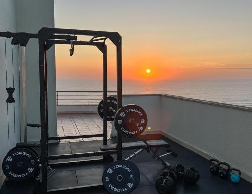 Maybe the best view in Portugal! Jacuzzi - Gym - Game room