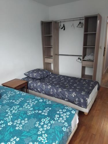 Appartement Rennes Gare