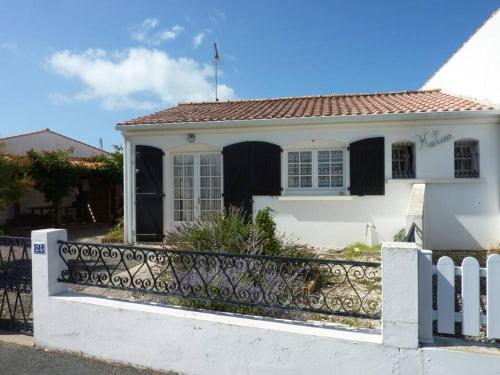 Charmante maison vendéenne avec jardin et océan à 200m
