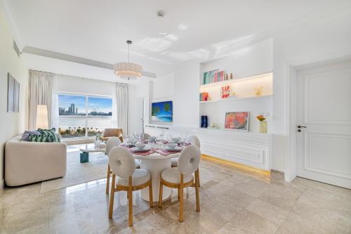 Daniels 2BR at Fairmont South The Palm Jumeirah