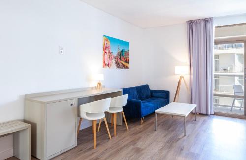 Posezení v ubytování Hotel Alay - Adults Only Recommended