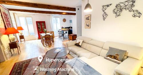 Hypercenter - Wifi - Close to all amenities