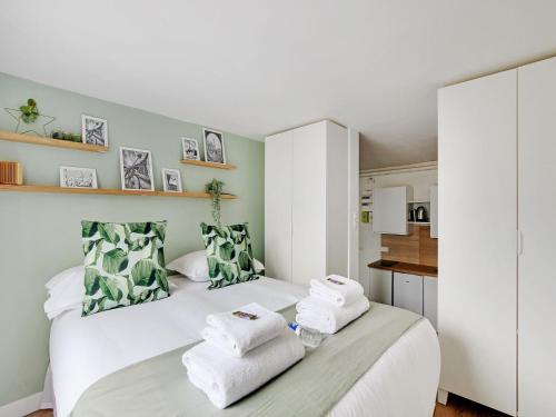 Perfect appt cosy 2P 1 BDR - TERNES NIEL